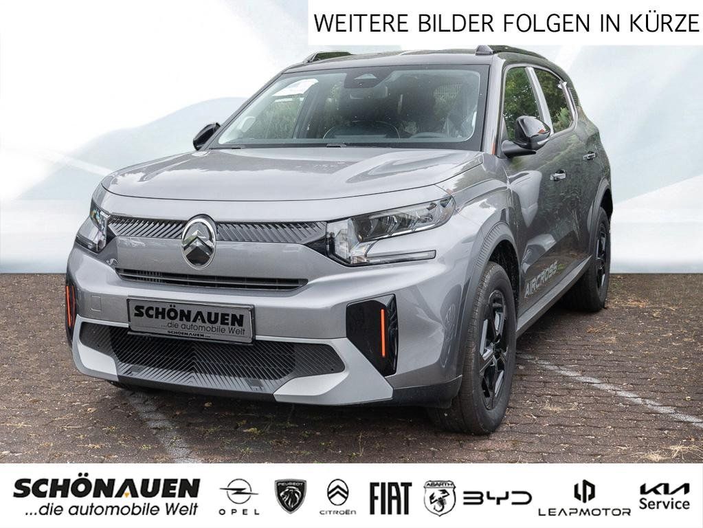 Citroën C3 Aircross Hybrid Collection +AUT+DynLicht+HUD+