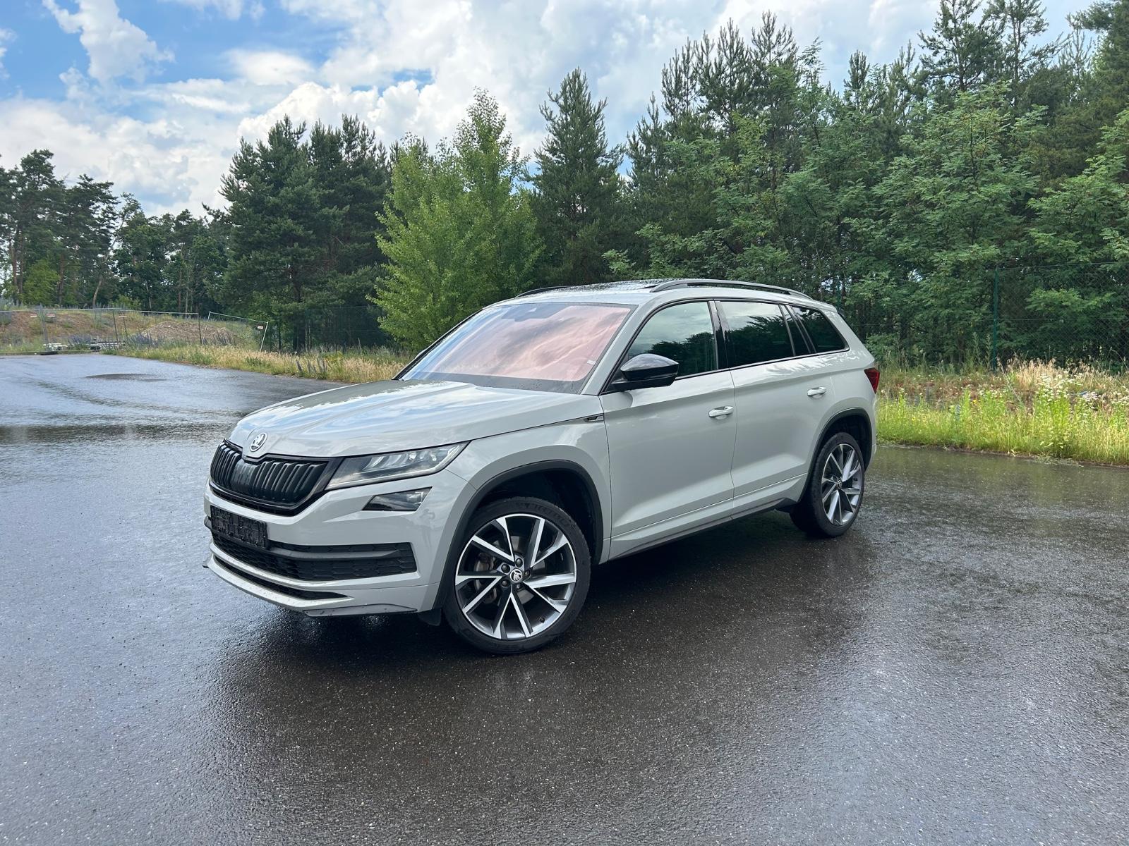 Skoda Kodiaq 1.5 TSI ACT DSG SPORTLINE/7P/Kamera/Xenon