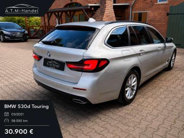 BMW 530 - 9