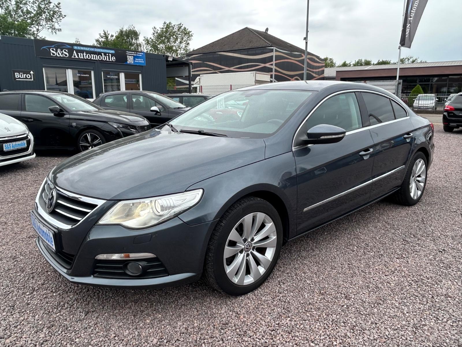 Volkswagen Passat CC Sport *Bi-Xenon*PDC*AHK*