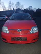 Toyota Corolla Combi 1.6 Sol - Toyota Corolla: Combi