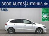 Mercedes-Benz B 180 d Style Navi LED MBUX T-Leder AHK PDC - Mercedes-Benz B 180: Mb