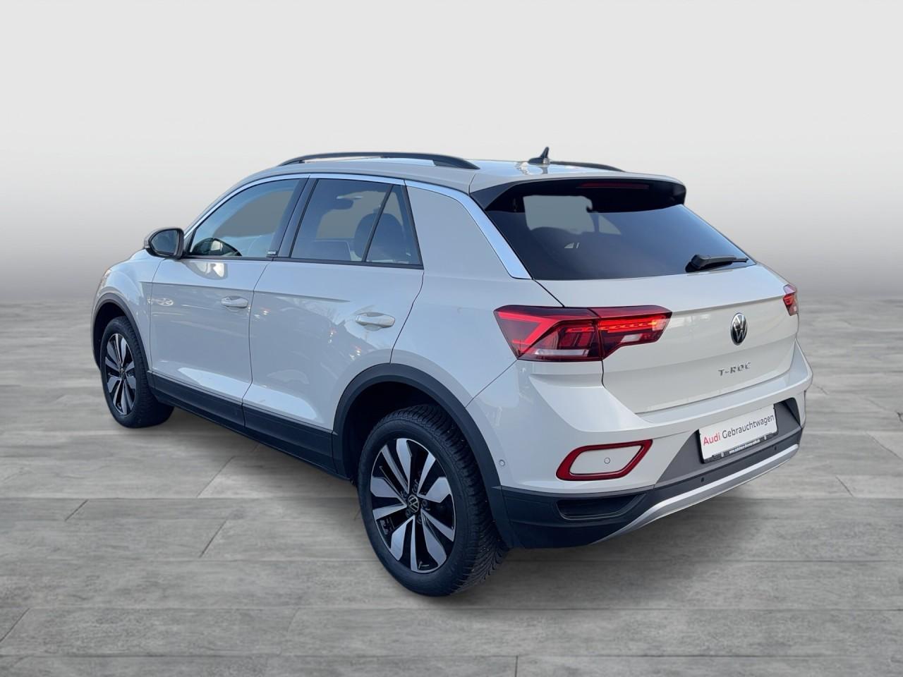 Volkswagen T-Roc 2.0 TDI Move LED Navi SHZ PDC Klima, миниатюра 3