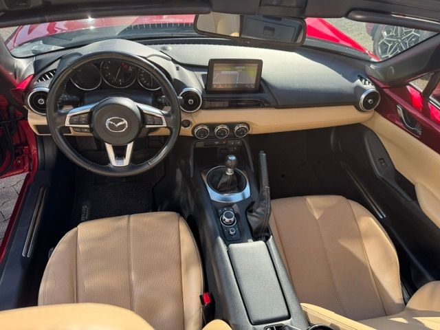 Fahrzeugabbildung Mazda MX-5 Selection KLIMA LED NAV LEDER