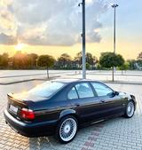 ALPINA B10 Limousine V8  - ALPINA B10: Limousine