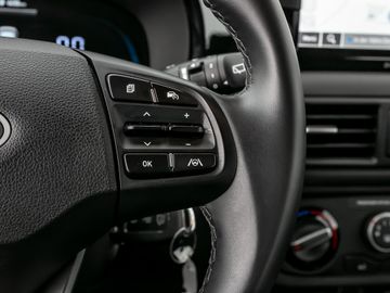 Hyundai i10 1.0 Select Spurhalteassistent Kamera