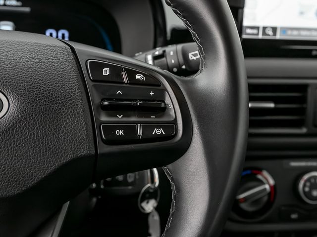 Hyundai i10 1.0 Select Spurhalteassistent Kamera