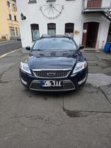 Ford Mondeo Turnier, 2.0 TDCI - Ford Mondeo aus 2010: Kombi