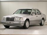 Mercedes-Benz E 220 W124 1. Hand 53.199 KM 5-Gang H-Kennz. - gebrauchte Mercedes-Benz E 220 aus dem Jahr 1994