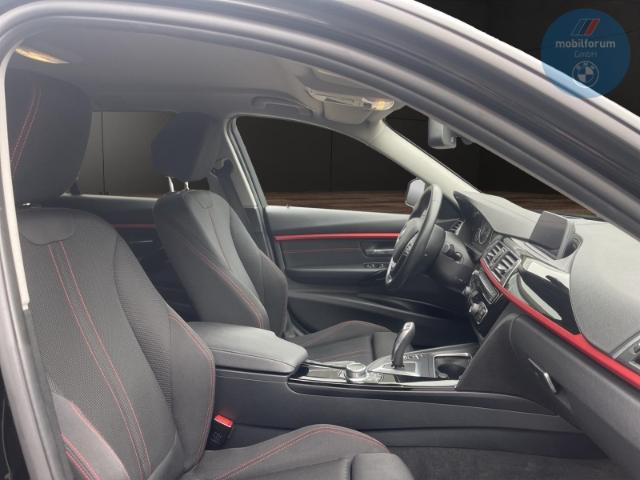 BMW 330 i Touring Sport Line HUD LED Keyless Kamera