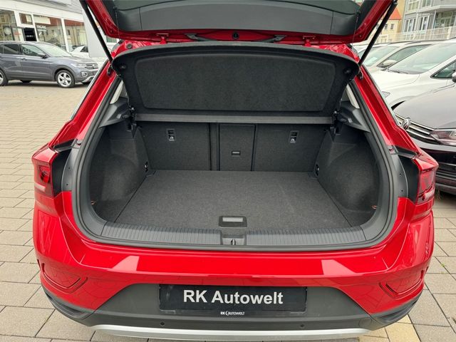 T-Roc Life 1.5 TSI  DSG digitales Cockpit LED AC