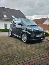 Smart fortwo 451 Brabus Exklusive Original... - Smart aus 2009: Brabus