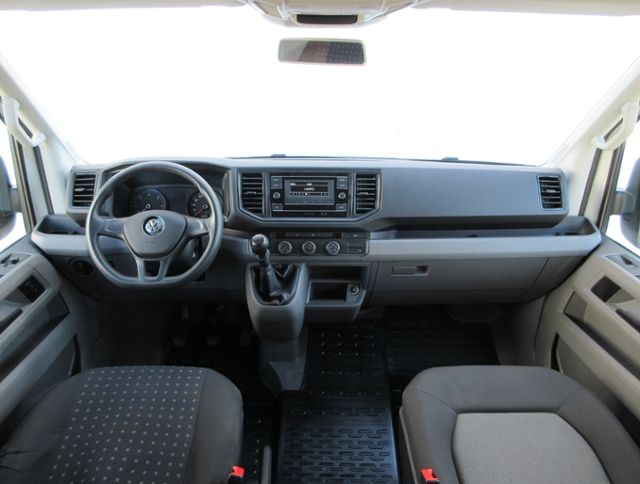 Crafter 35 TDI MR Kombi 9-SITZER/STAND-HZ/KLIMAA