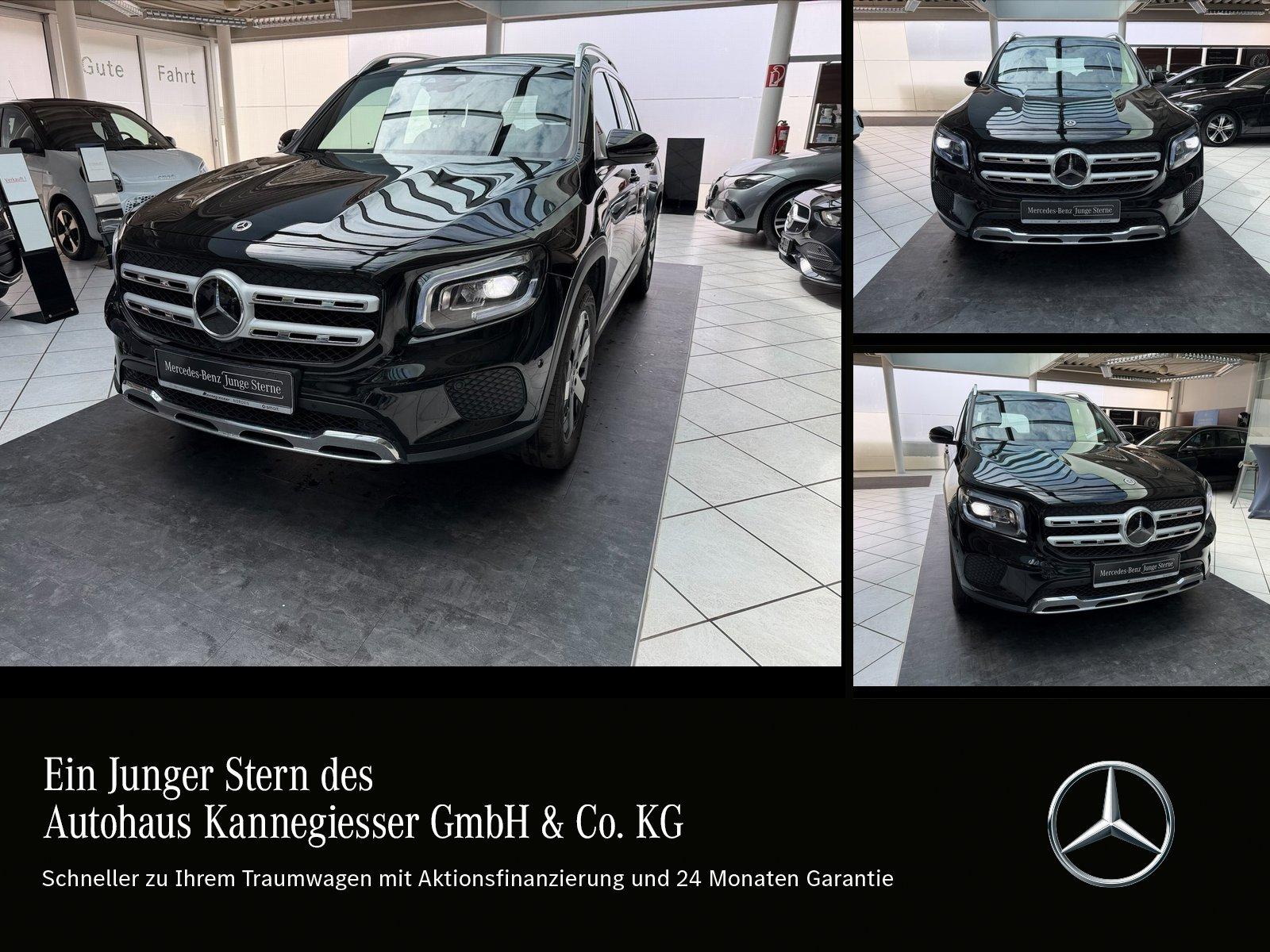 Mercedes-Benz GLB 200 d*FAHRASSISTENZ-PAKET*LED*DISTRONIC*2022