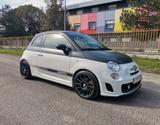 Abarth 500 Abarth essesse - Abarth 500 aus 2011