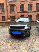 Jeep Compass 1.4  Limited AHK  Bi xenon Leder LPG - Jeep Gebrauchtwagen in Leipzig