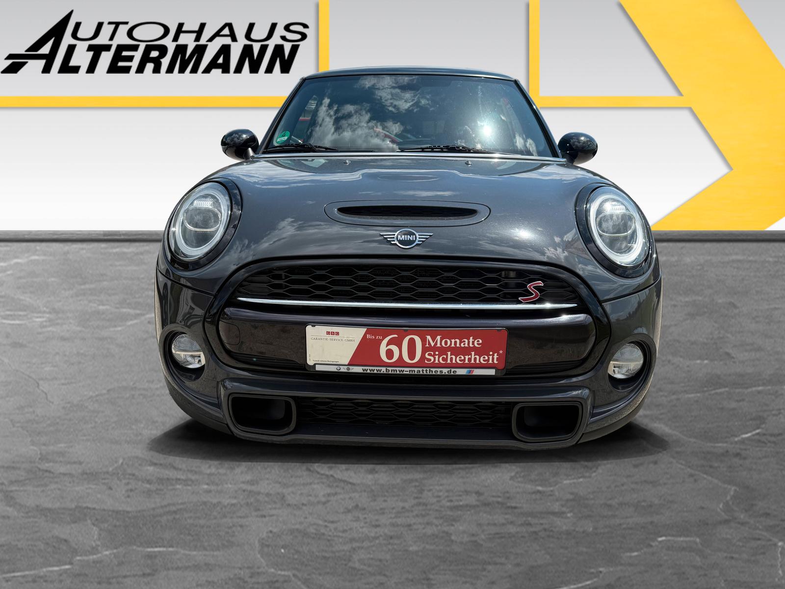 MINI Cooper S S Aut.