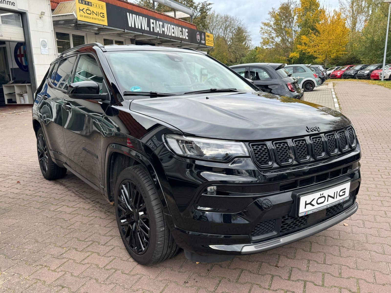 Jeep Compass - Bild 2