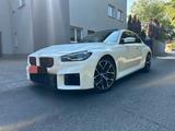 BMW ServiceNeu|HeadUp|H&K|Schiebedach|MDriver|LED - gebrauchte BMW M2 aus dem Jahr 2023