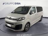 Citroën SpaceTourer 2018 (16) M 2.0 Bluehdi 140c - silberne Citroën SpaceTourer