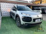 Citroën Citroen C4 Cactus BlueHDi 100 S&S Shine 2018 AUT - silberne Citroën C4 Cactus