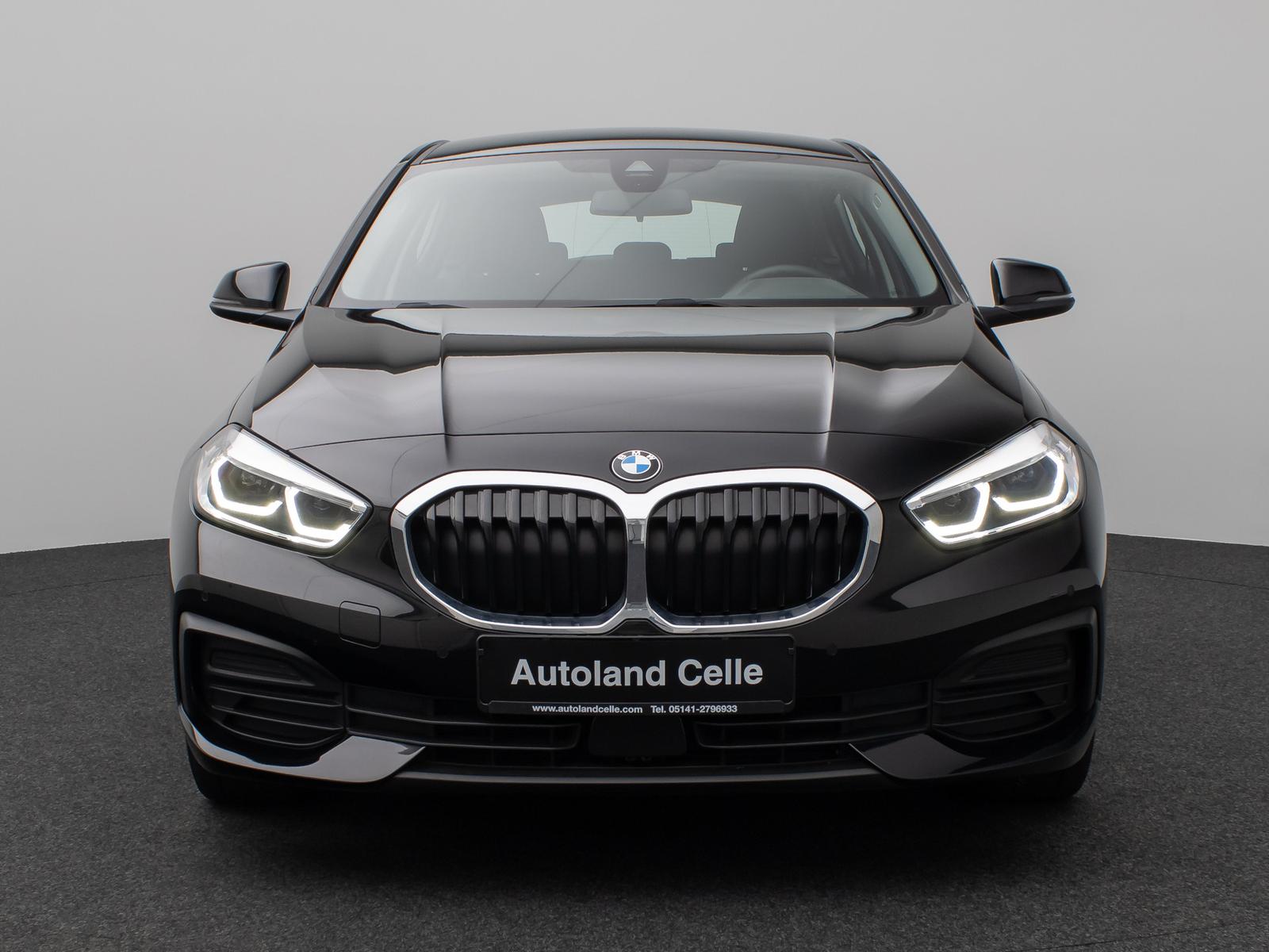 BMW 118 i DAB CockPitPro Geschwindigkeitsreg PDC LED, миниатюра 2