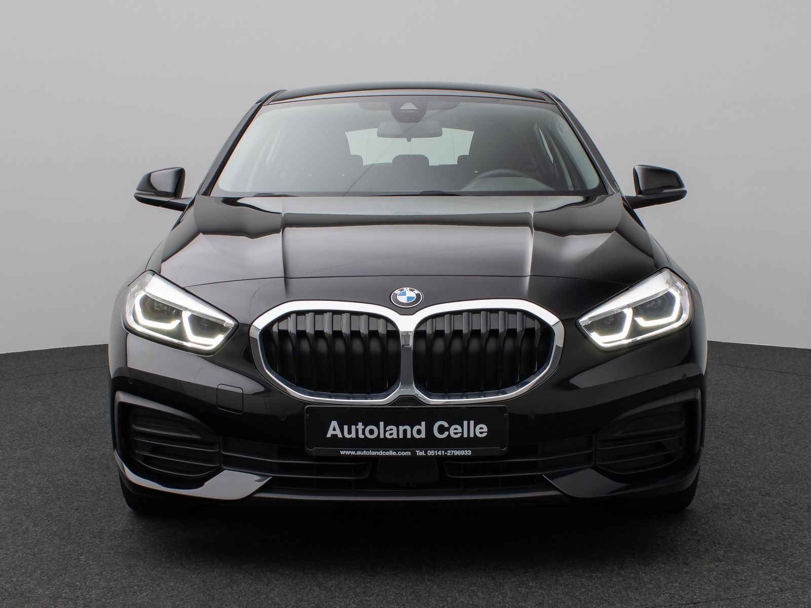 Fahrzeugabbildung BMW 118i DAB CockPitPro Geschwindigkeitsreg PDC LED