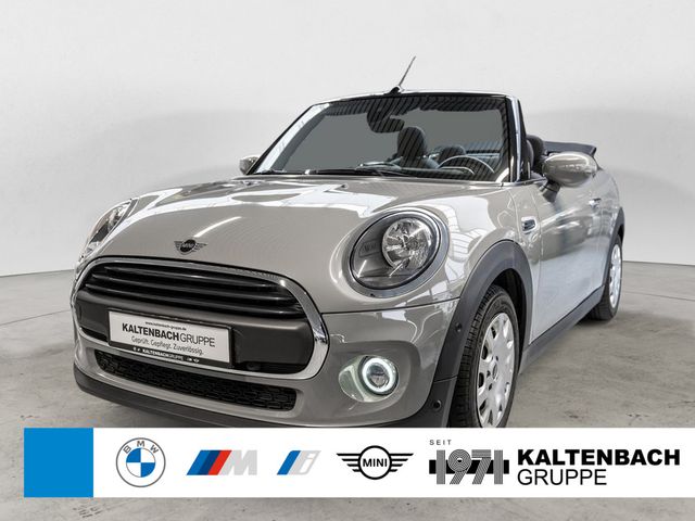 MINI One Cabrio Salt PDC SHZ KAMERA NAVI ACC HUD