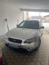 Subaru Outback mit Standhz. und LPG - gebrauchte Subaru Outback aus dem Jahr 2004