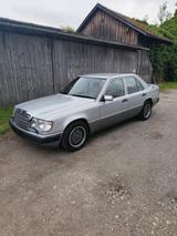 Mercedes-Benz Mercedes W124 260e TÜV - Mercedes-Benz 260 aus 1991