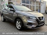 Nissan Qashqai *Automatik*R-Kamera*1.Hand* - Nissan Qashqai mit Diesel-Antrieb