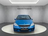 Mercedes-Benz A -KLASSE°A150°1.HAND°RENTNER°81TKM°SHZ°AVANTG° - Mercedes-Benz A 150: Sitzheizung