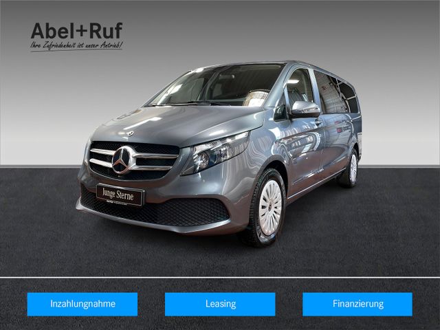 Mercedes-Benz V 250 d Extralang Navi+Totw.+Tempo+DAB+SHZ+360°