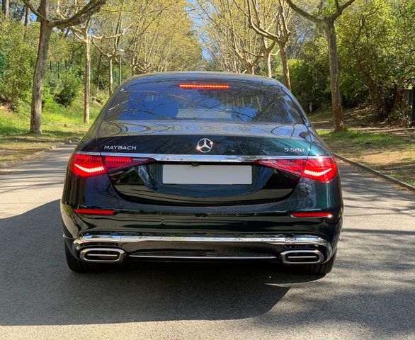 MERCEDES-BENZ S 580 – Bild 3