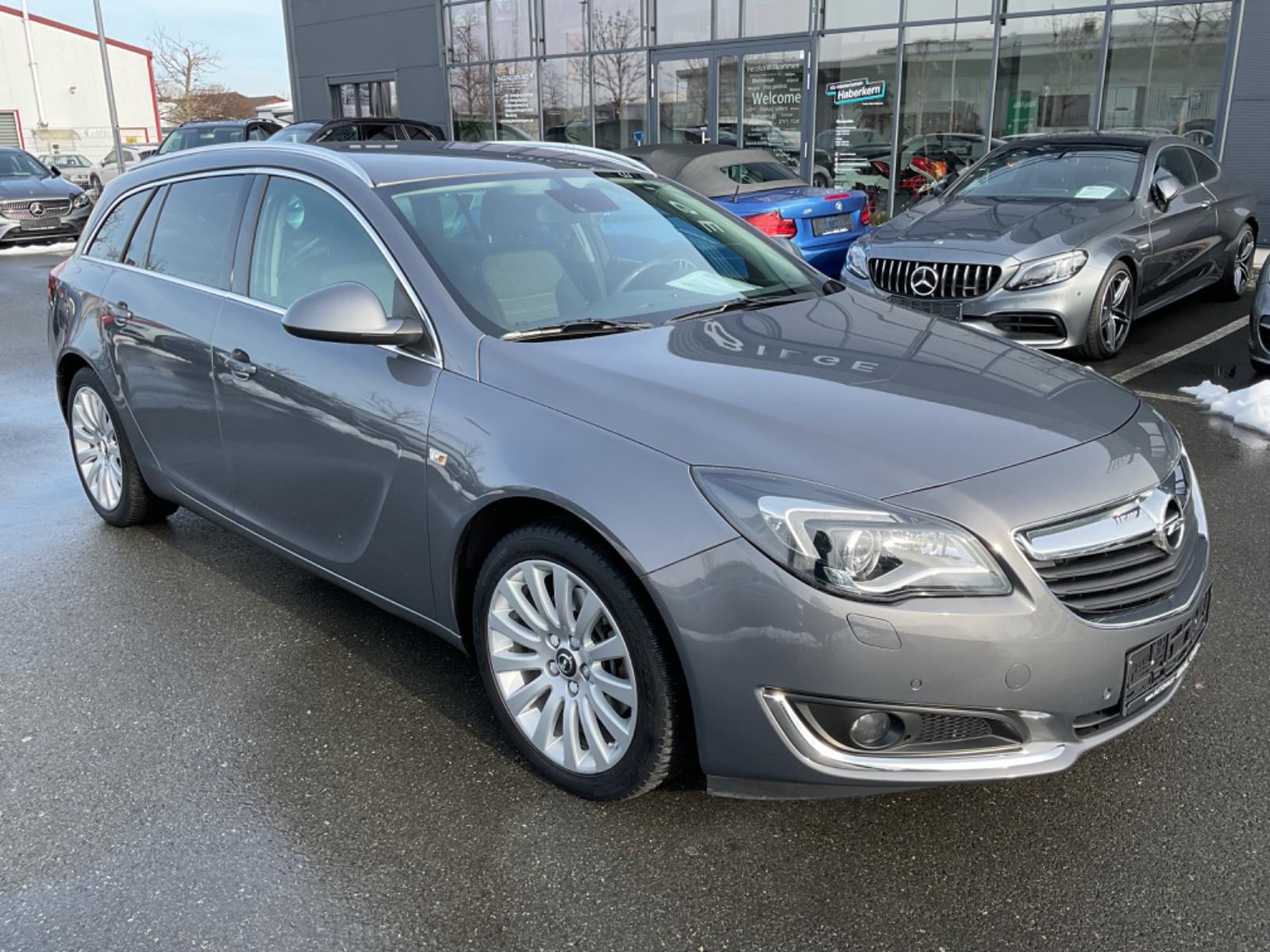Opel Insignia A Sports Tourer Innovation Navi*Kamera