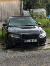 Audi A4 3.2 FSI tiptronic quattro - - Audi A4 aus 2005: 3.2