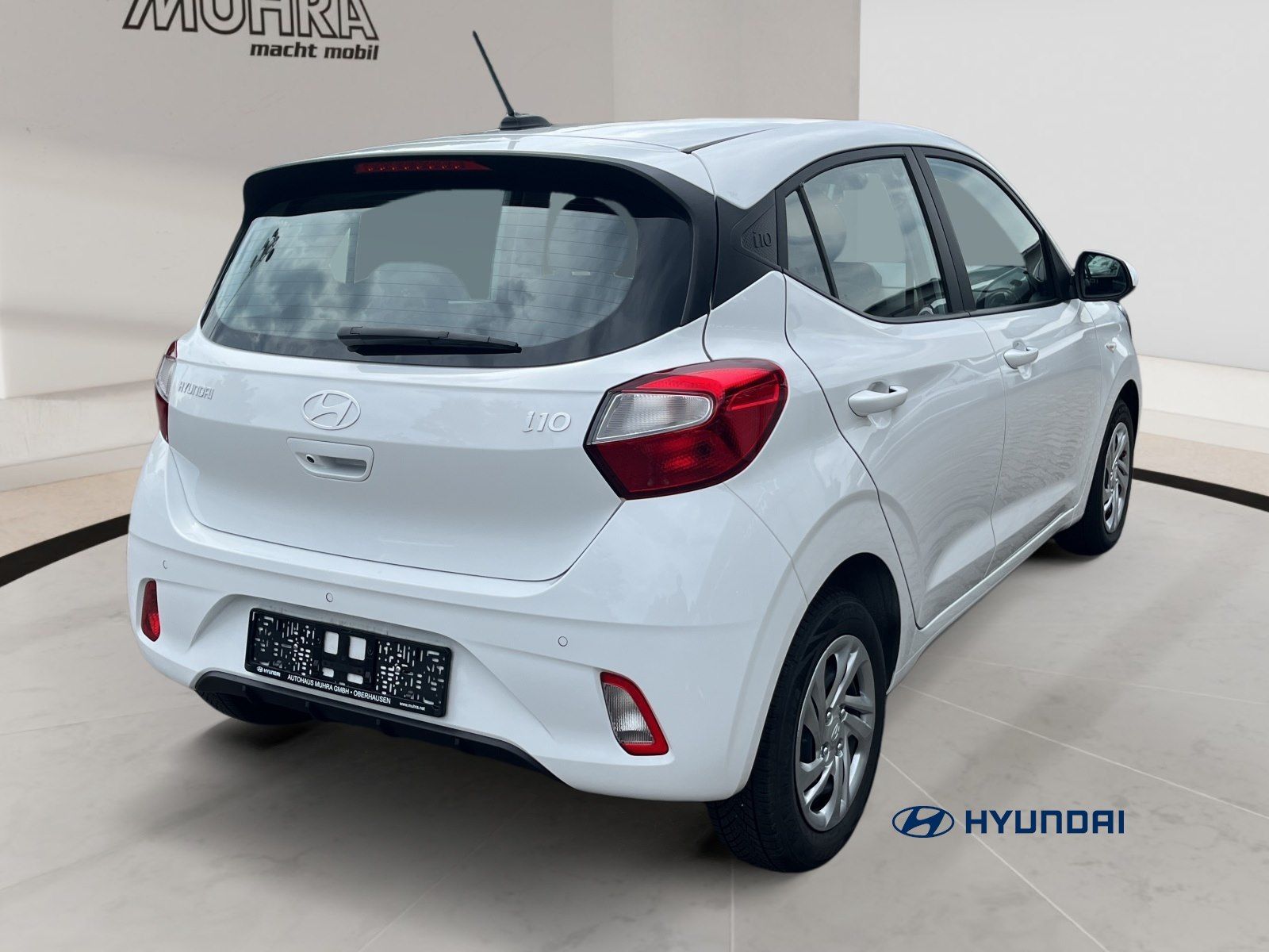 Hyundai i10 – Bild 5