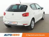 Seat Ibiza 1.2 TSI Sun*PDC*SHZ*TEMPO*KLIMA*GARANTIE* - mit Benzin-Antrieb: Weiß