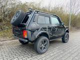 Lada Niva Legend Minicamper Microcamper Offroad  - Lada Niva: M