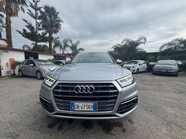 AUDI Audi Q5 2.0 TDI 150 CV Sport