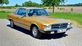 Mercedes-Benz 450 slc  -  95.500 km  TÜV neu !! - Oldtimer mit Benzin-Antrieb: Coupé
