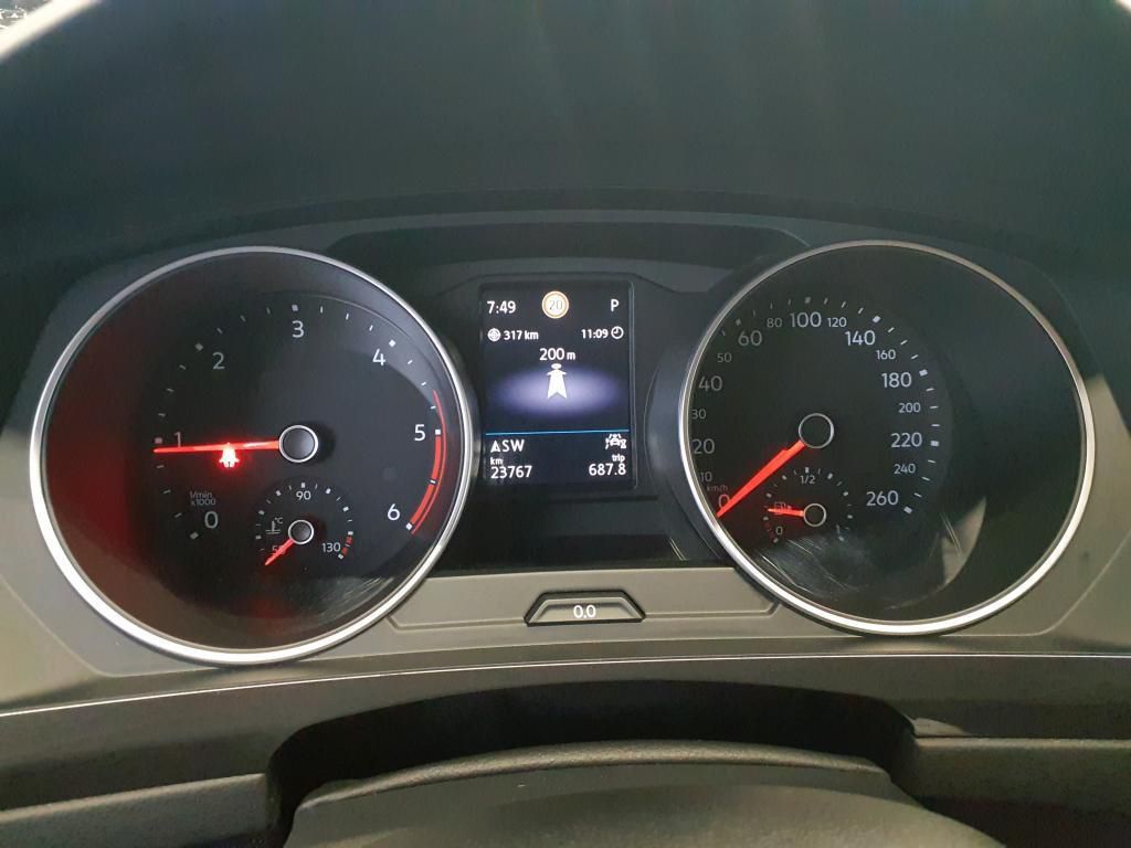Volkswagen Tiguan Life MOVE 2.0 TDI SCR Tempo*PDC*RFK*Klima