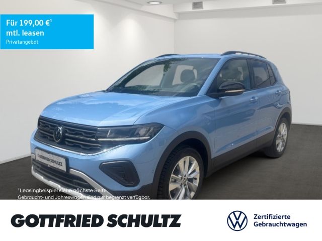 Volkswagen T-Cross - Bild 1
