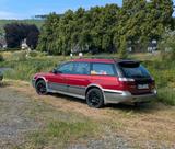 Subaru Legacy Outback 2.5 BE/BH Automatik ... - Subaru aus 2001
