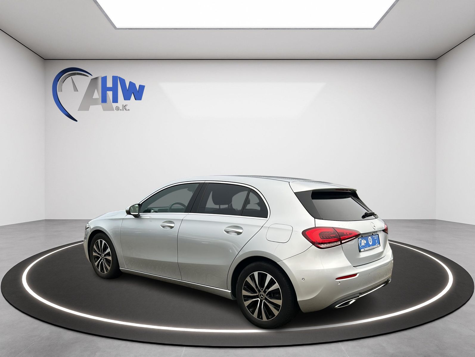 Fahrzeugabbildung Mercedes-Benz A 180 d 8G-DCT Advanced