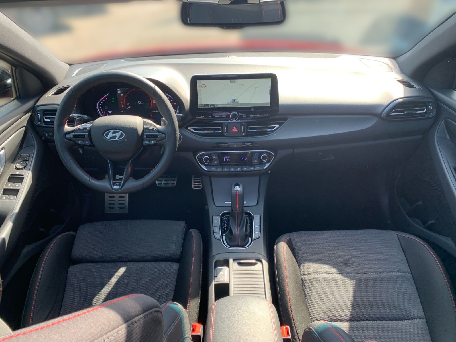 Fahrzeugabbildung Hyundai i30 1.0 T-GDI 7-DCT N-Line Mild-Hybrid Assi PanD