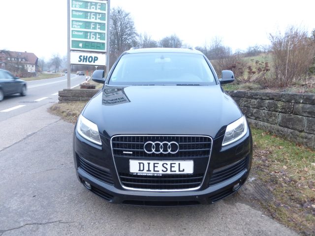 Audi Q7 3.0 TDI quattro