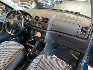 Skoda Roomster Ambition *1. Hand*Klima*Panorama*Navi*