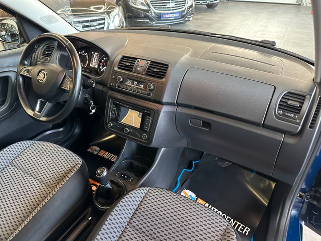 Skoda Roomster Ambition *1. Hand*Klima*Panorama*Navi*