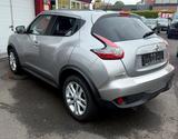 Nissan Juke Acenta 2.Hand/Ahk/Navi/Kamera - Nissan Juke in Wuppertal